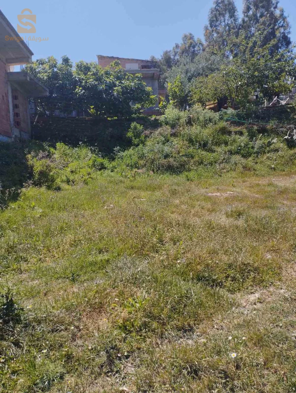 For sale Residential lands Room Number 35 BOUMERDES