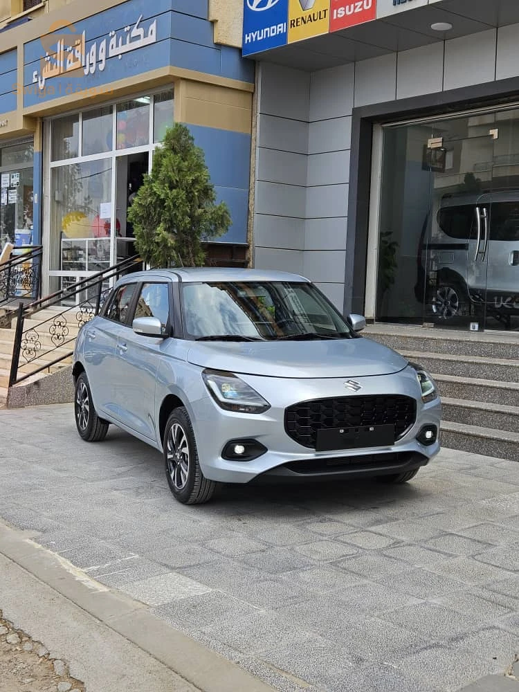 سوزوكي Swift 2025 35 بومرداس