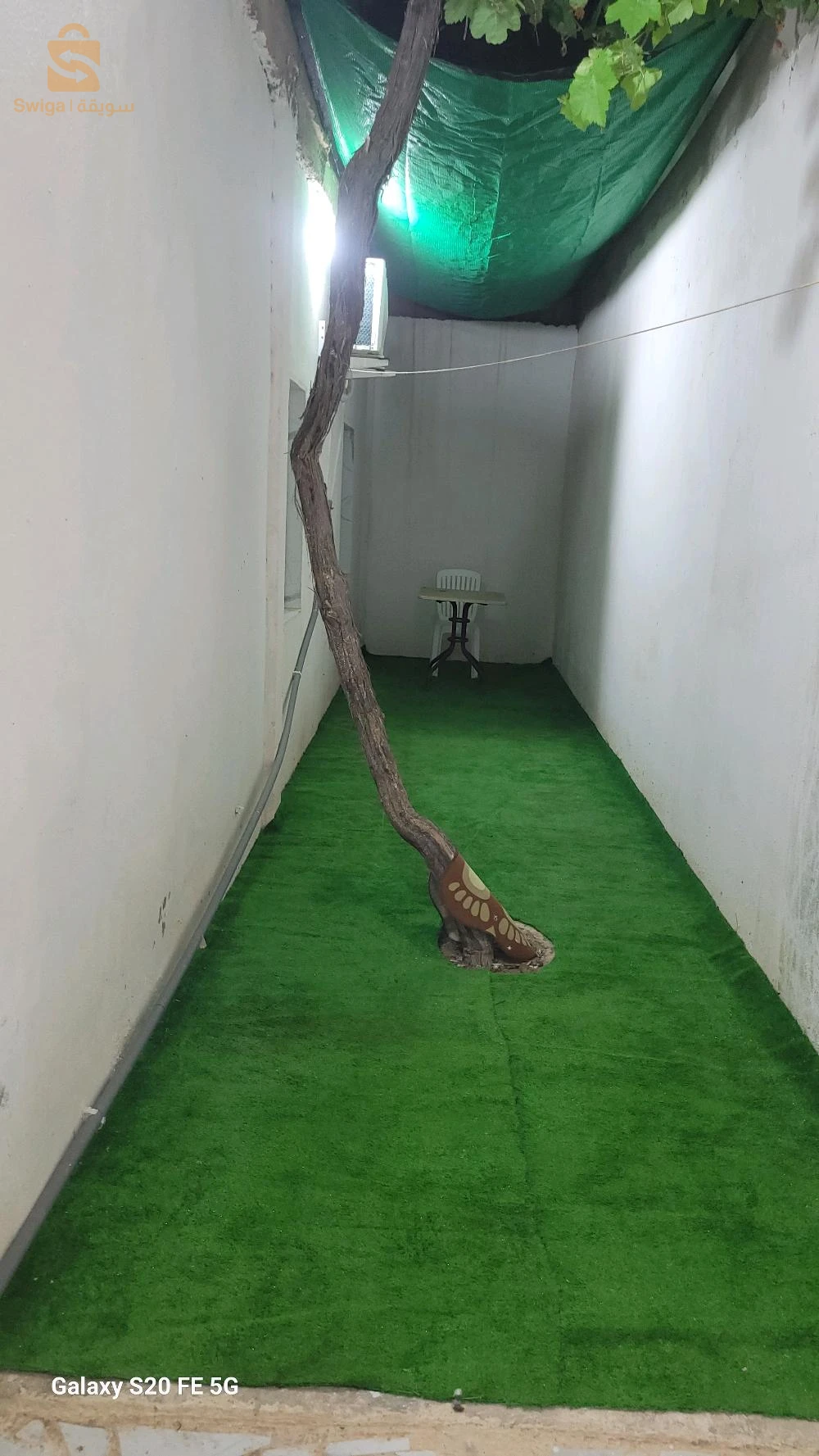 كراء فلل سكنية عدد الغرف4 27 مستغانم