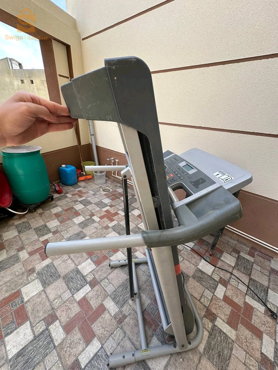 معدات اللياقة البدنية