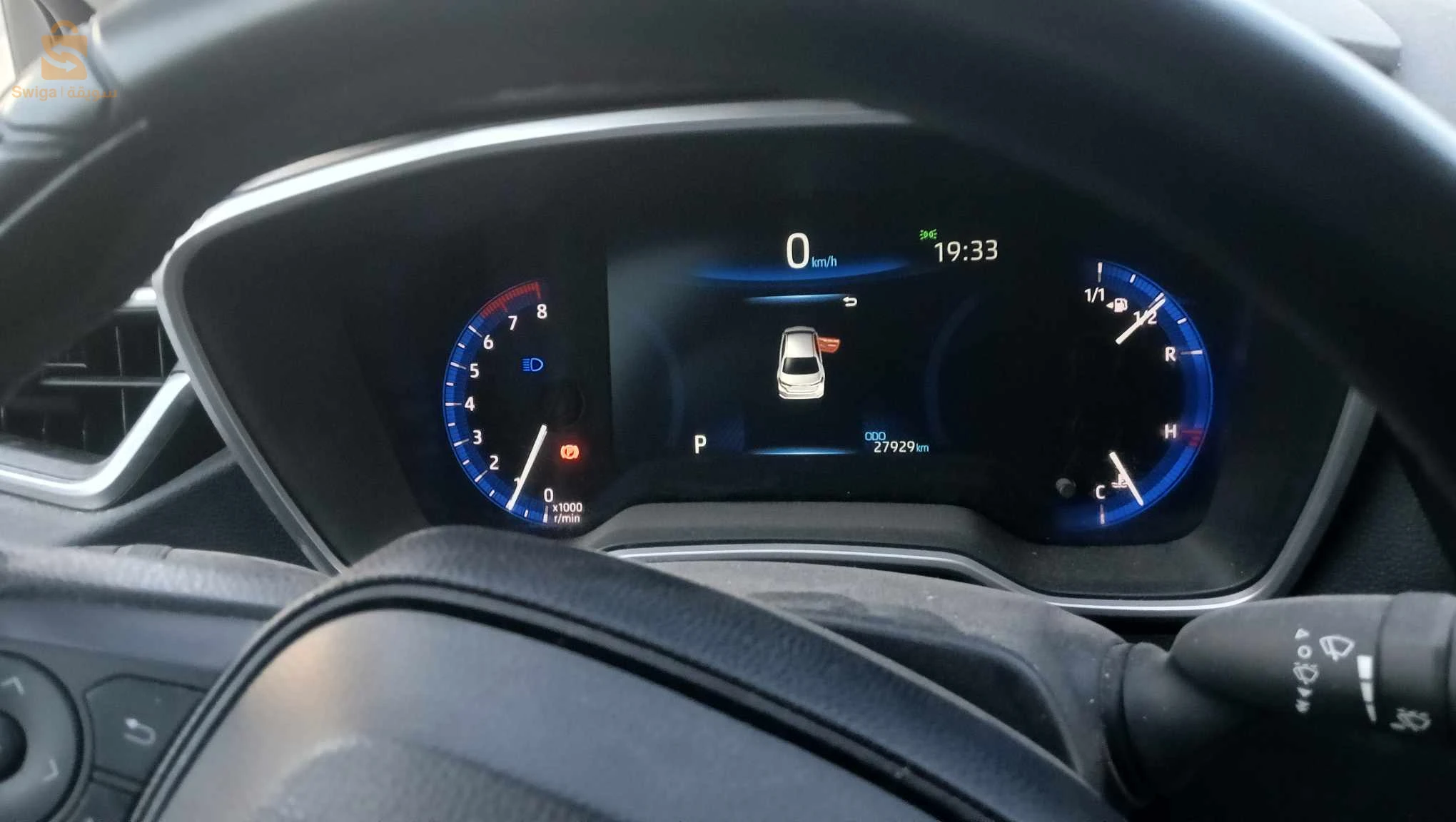 تويوتا Corolla 2024 39 الوادي