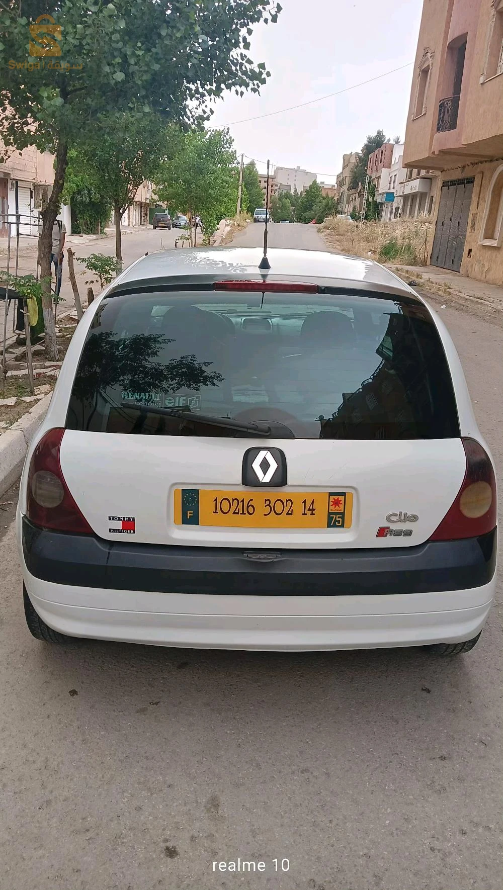 رينو Clio 2 2002 14 تيارت