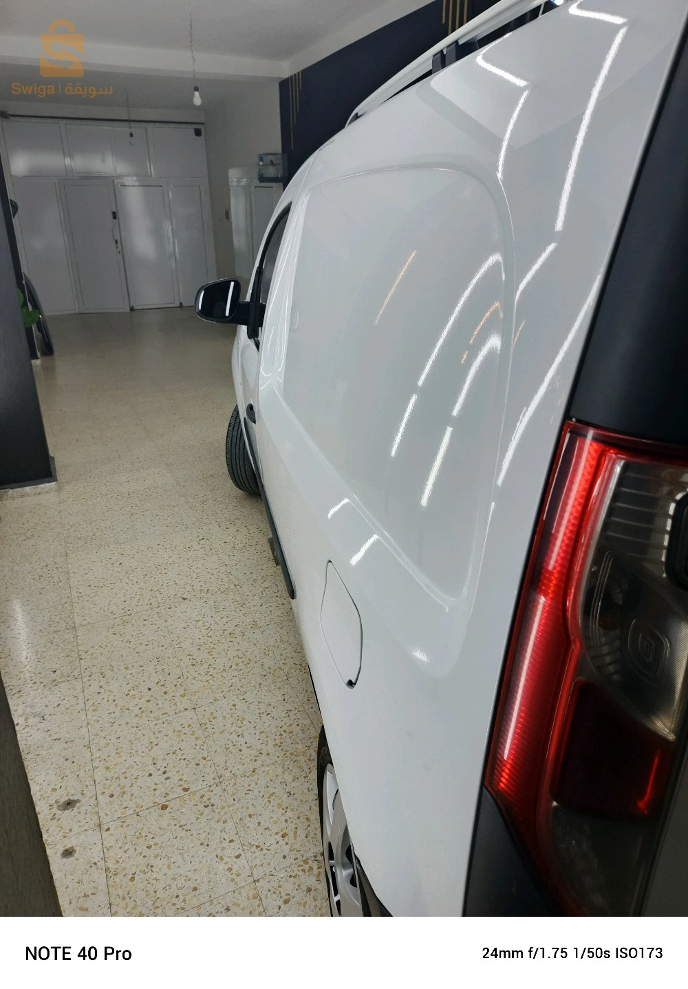 رينو Kangoo 2017 5 باتنة