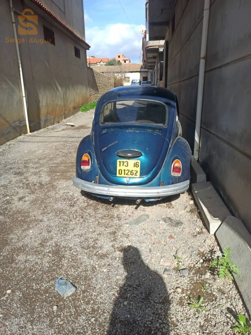 فولكس واجن Beetle 1972 16 الجزائر