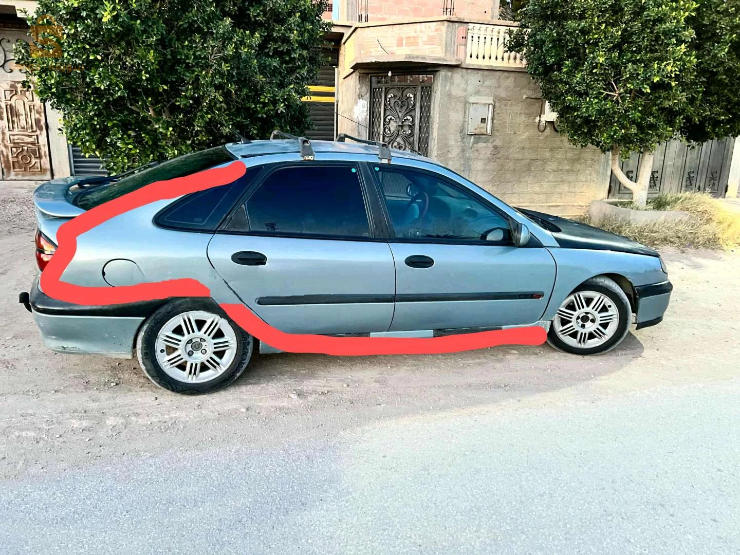 Renault Laguna 1996 7 BISKRA