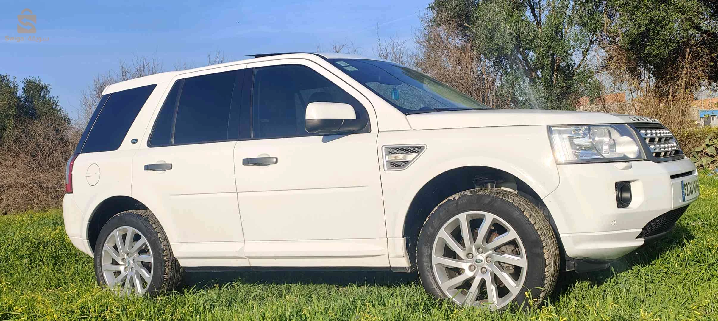 لاندروفر Freelander 2012 9 البليدة