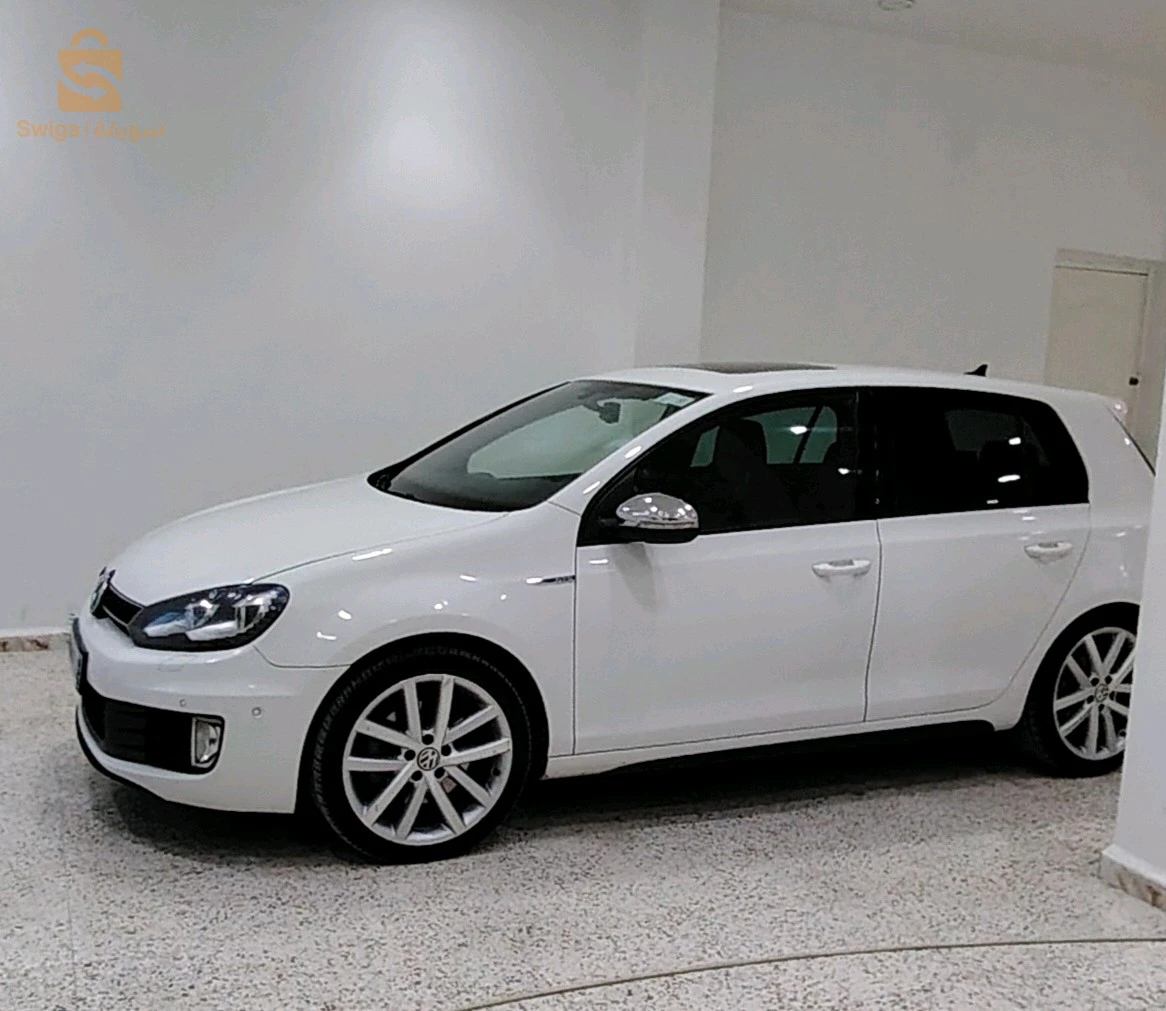 فولكس واجن Golf 2012 25 قسنطينة