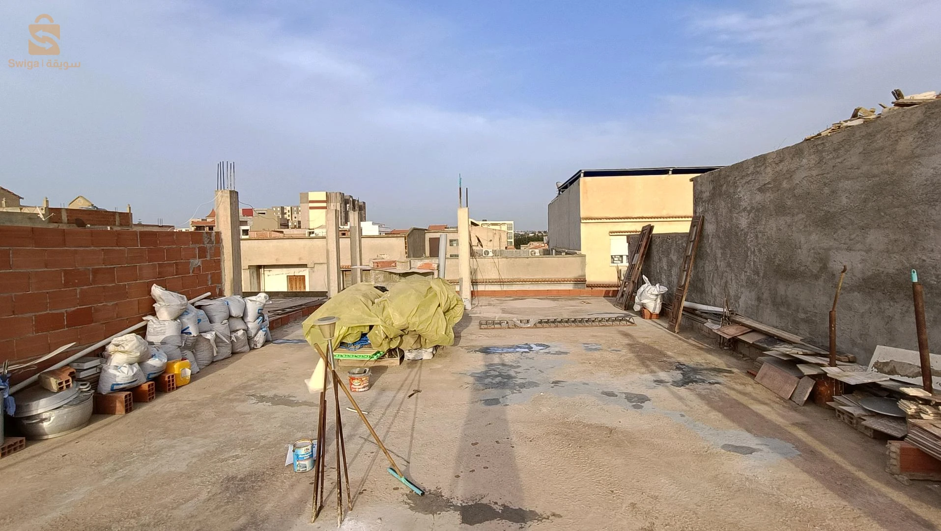 للبيع فلل سكنية عدد الغرف10 16 الجزائر