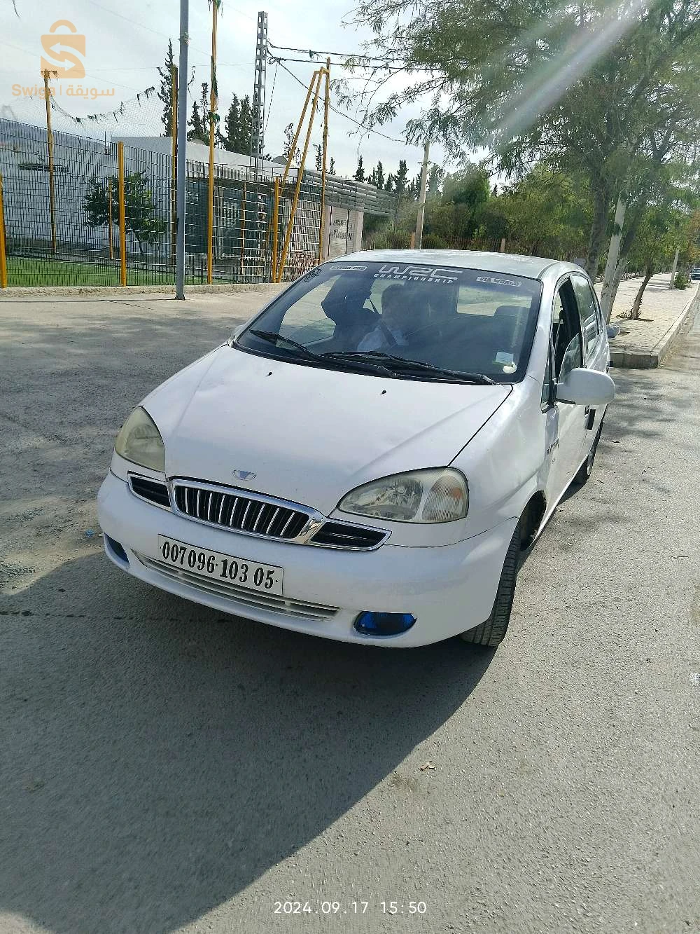 دايو Tacuma 2003 5 باتنة