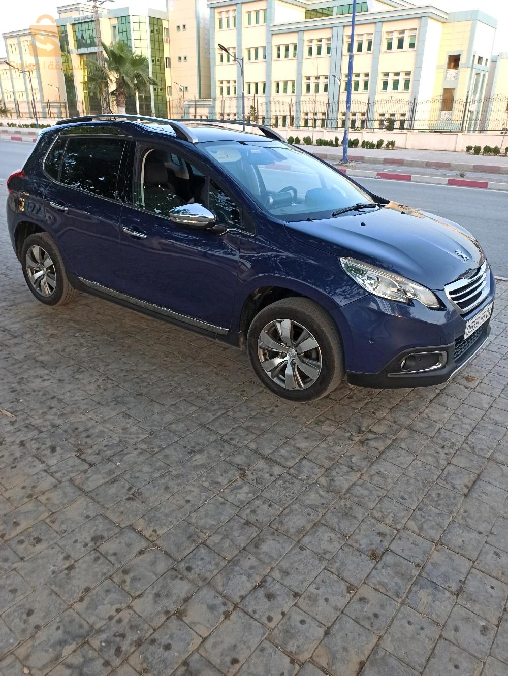 بيجو 2008 2015 4 ام البواقي