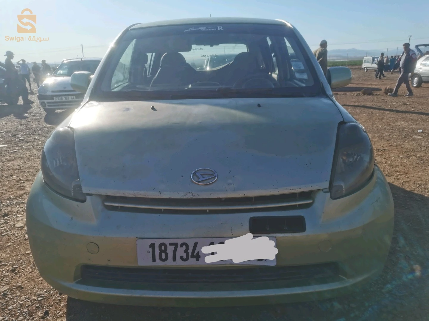 دايهاتسو Sirion 2006 44 عين الدفلى