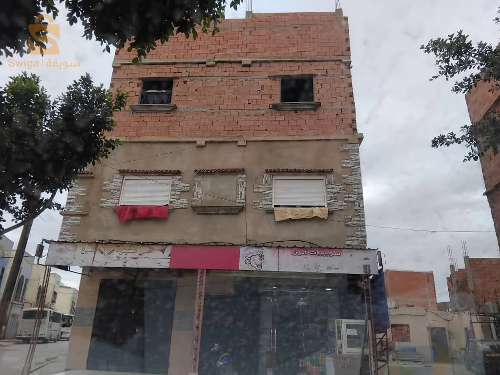 For sale villas Room Number5 48 RELIZANE