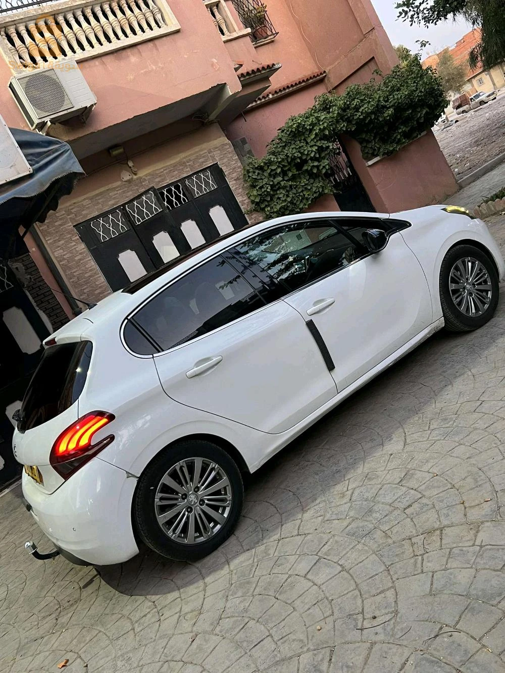 بيجو 208 2019 22 سيدي بلعباس