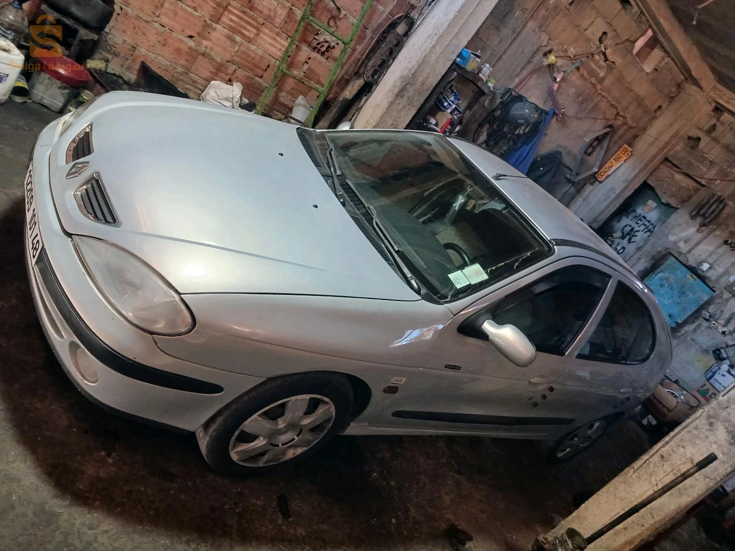 رينو Megane 2001 48 غليزان