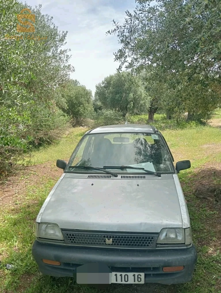 سوزوكي Maruti 800 2010 9 البليدة