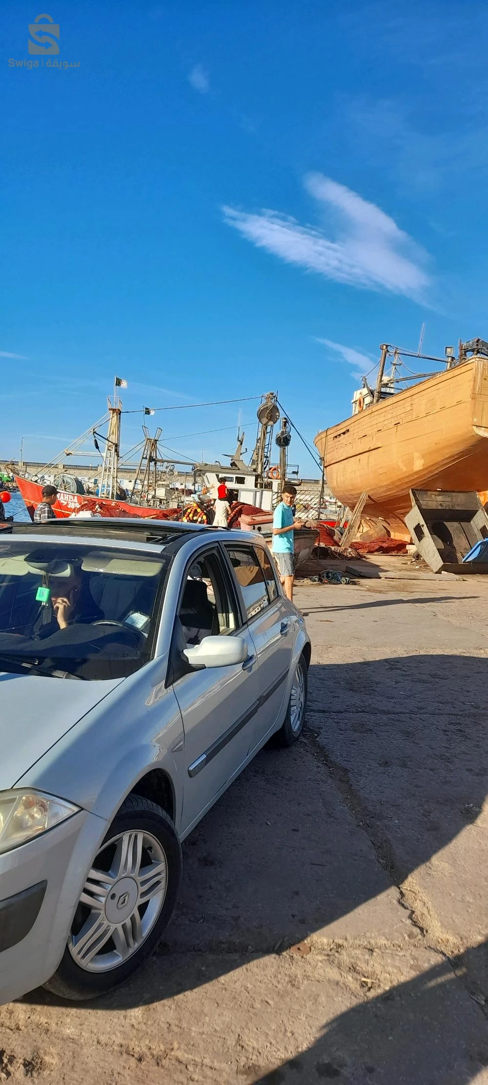 رينو Megane 2003 26 المدية