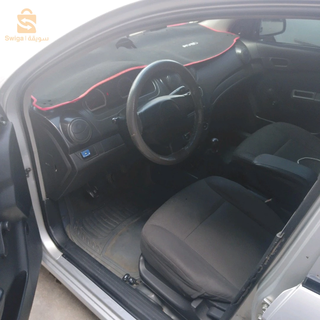 شيفروليه Aveo 2007 4 ام البواقي