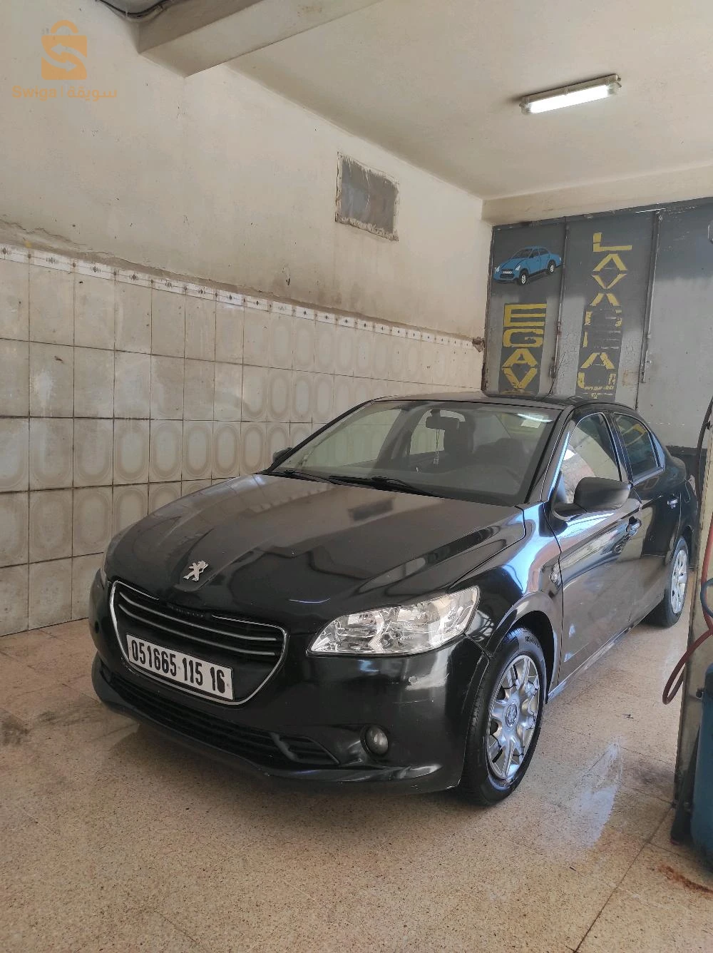 بيجو 301 2015 16 الجزائر