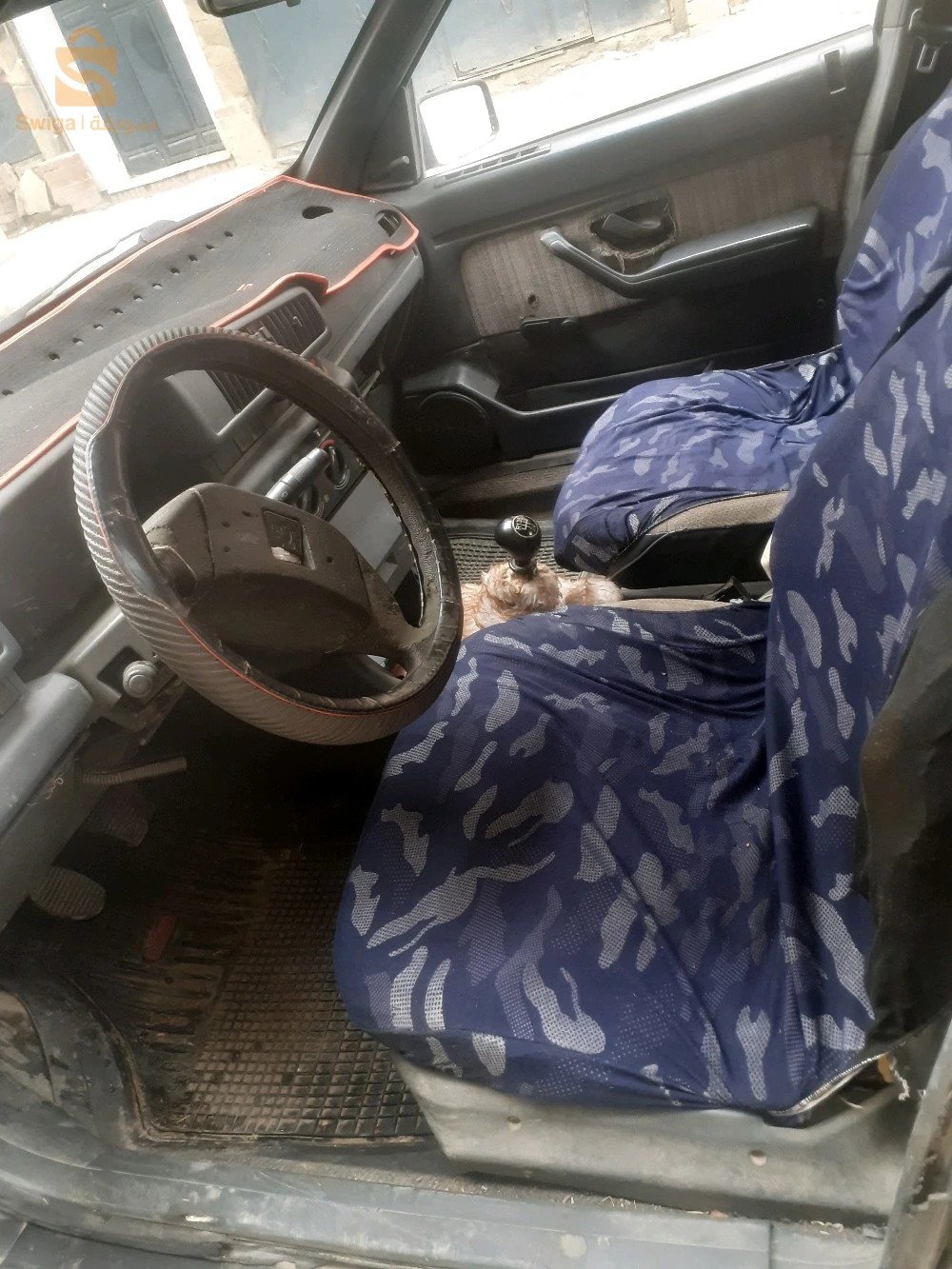 بيجو 404 1989 26 المدية