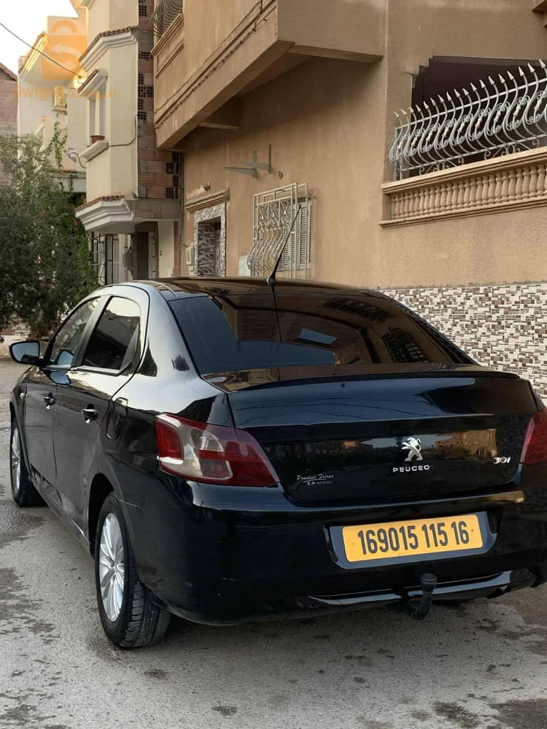 بيجو 301 2015 12 تبسة