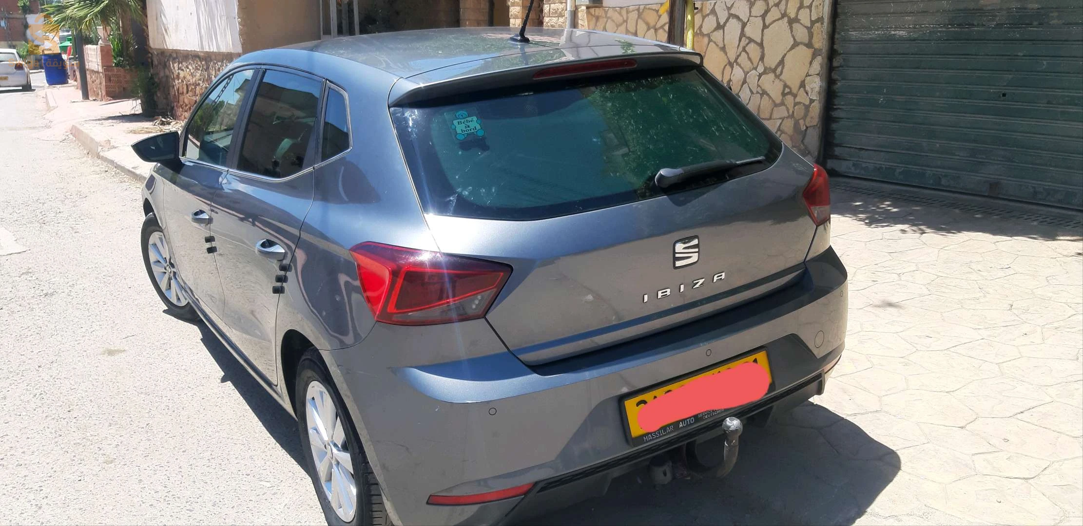 سيات Ibiza 2018 31 وهران
