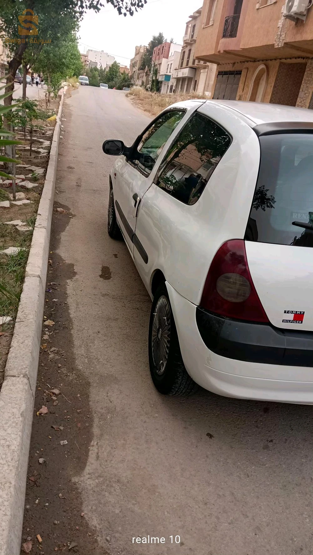 رينو Clio 2 2002 14 تيارت