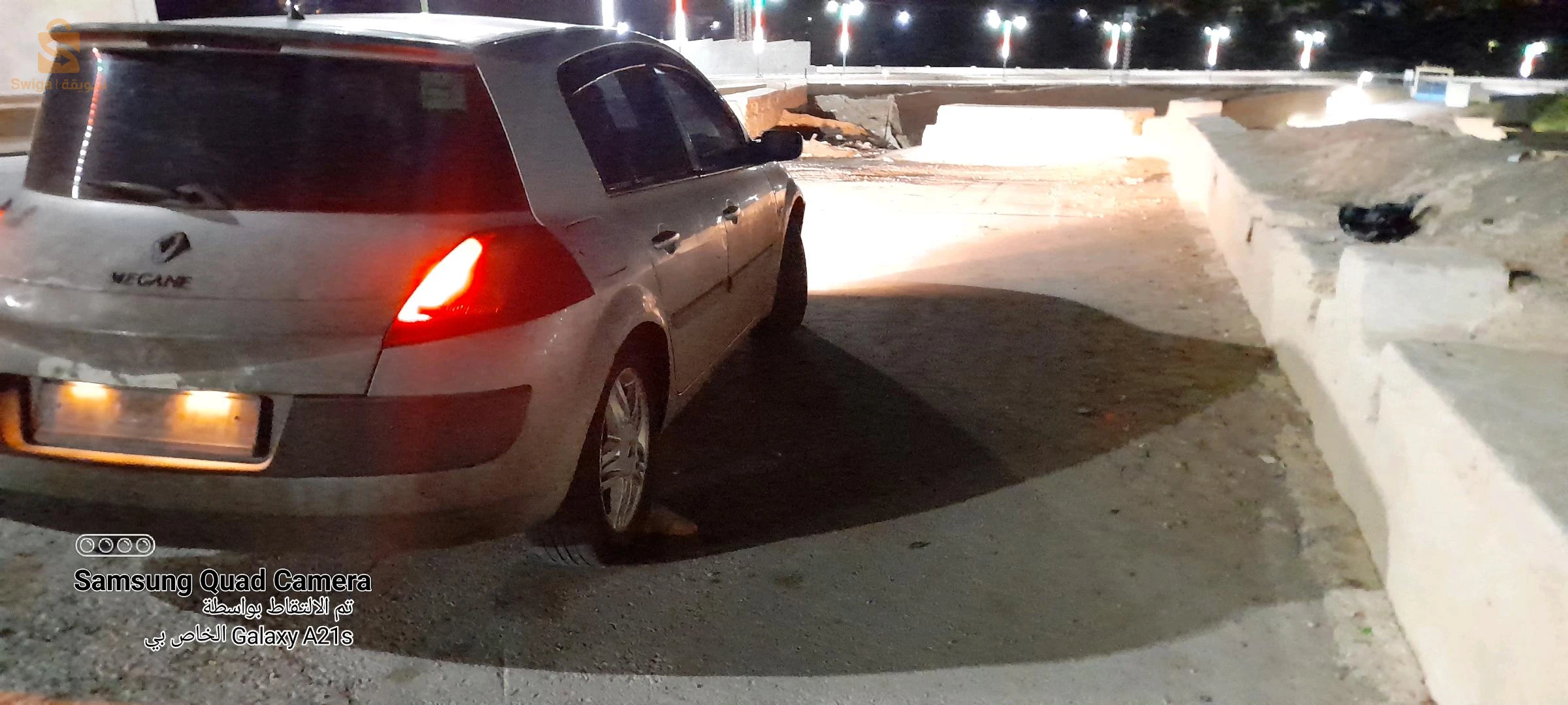 رينو Megane 2003 26 المدية