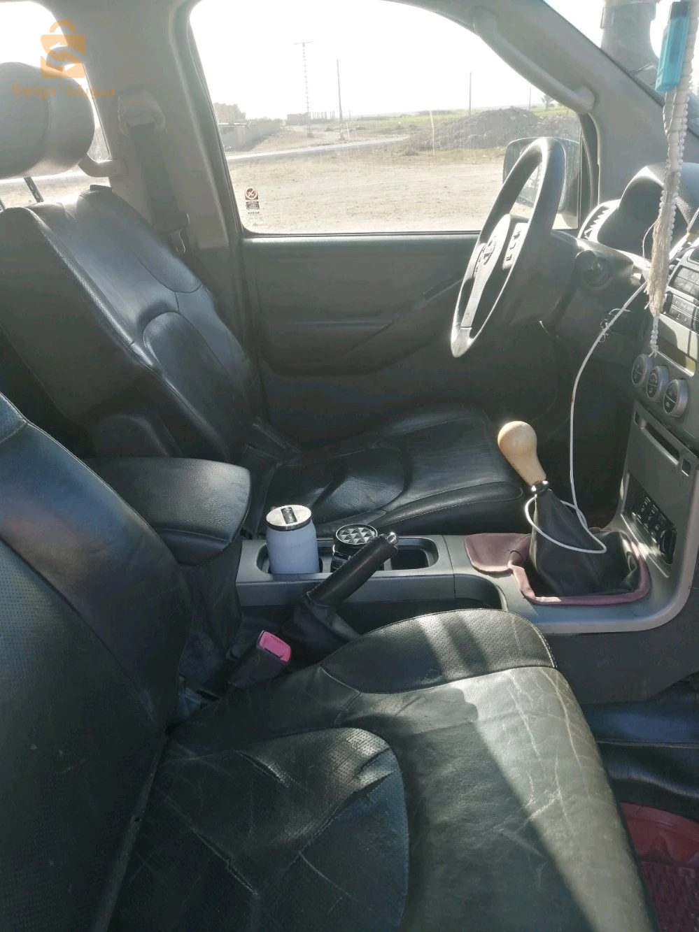 نيسان Navara 28 المسيلة