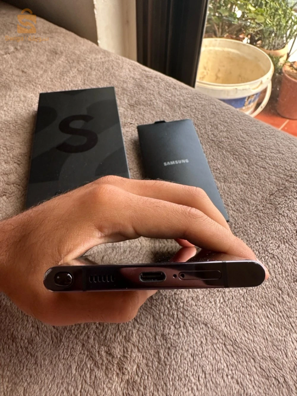 Samsung S22 Ultra à vendre