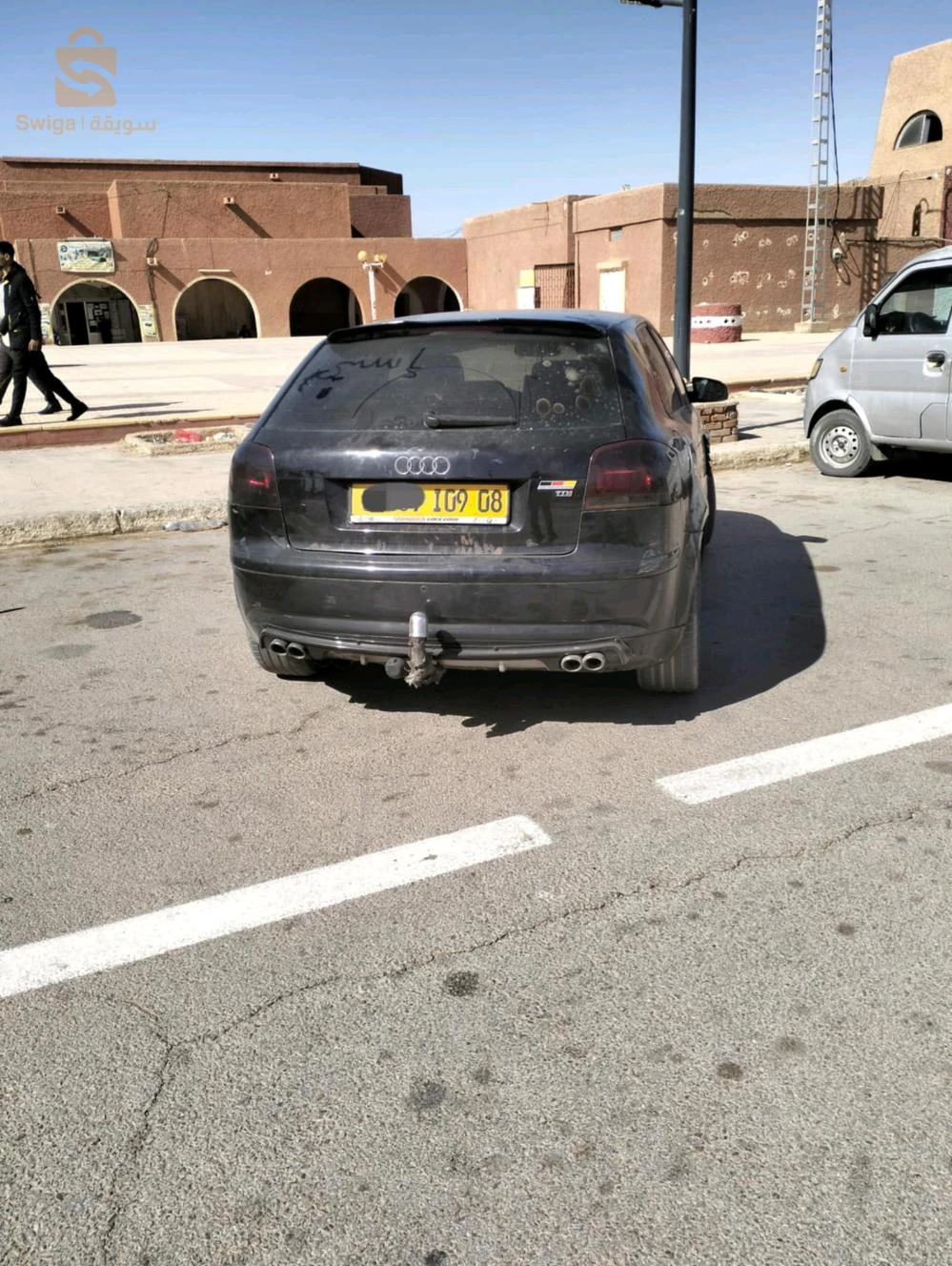 اودي A3 2009 8 بشار