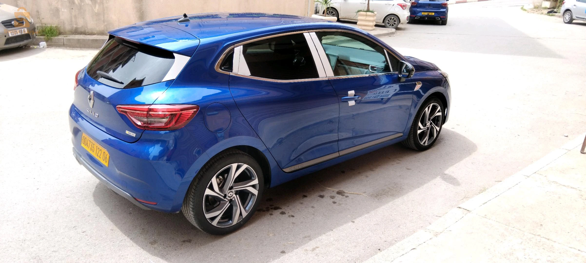 رينو Clio 5 2022 6 بجاية