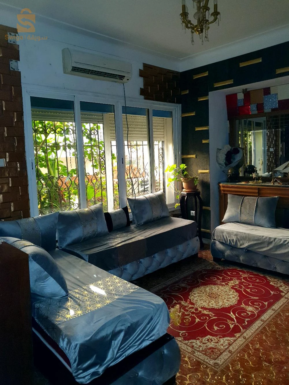 للبيع فلل سكنية عدد الغرف7 35 بومرداس