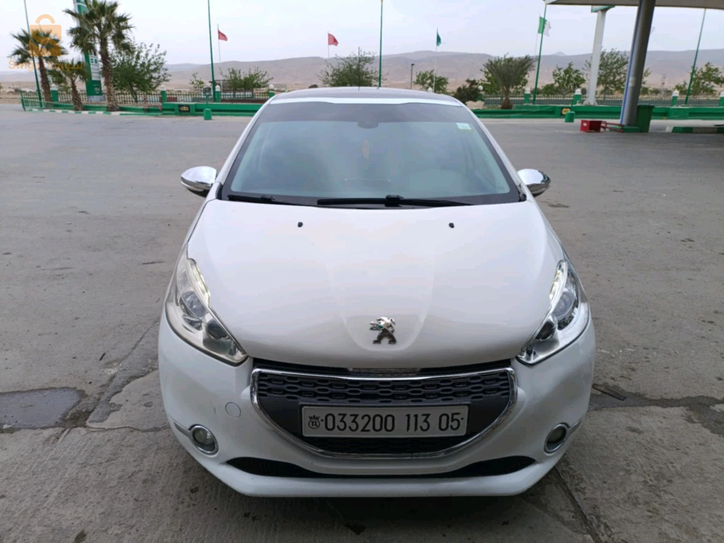 Peugeot 208 2013 5 BATNA
