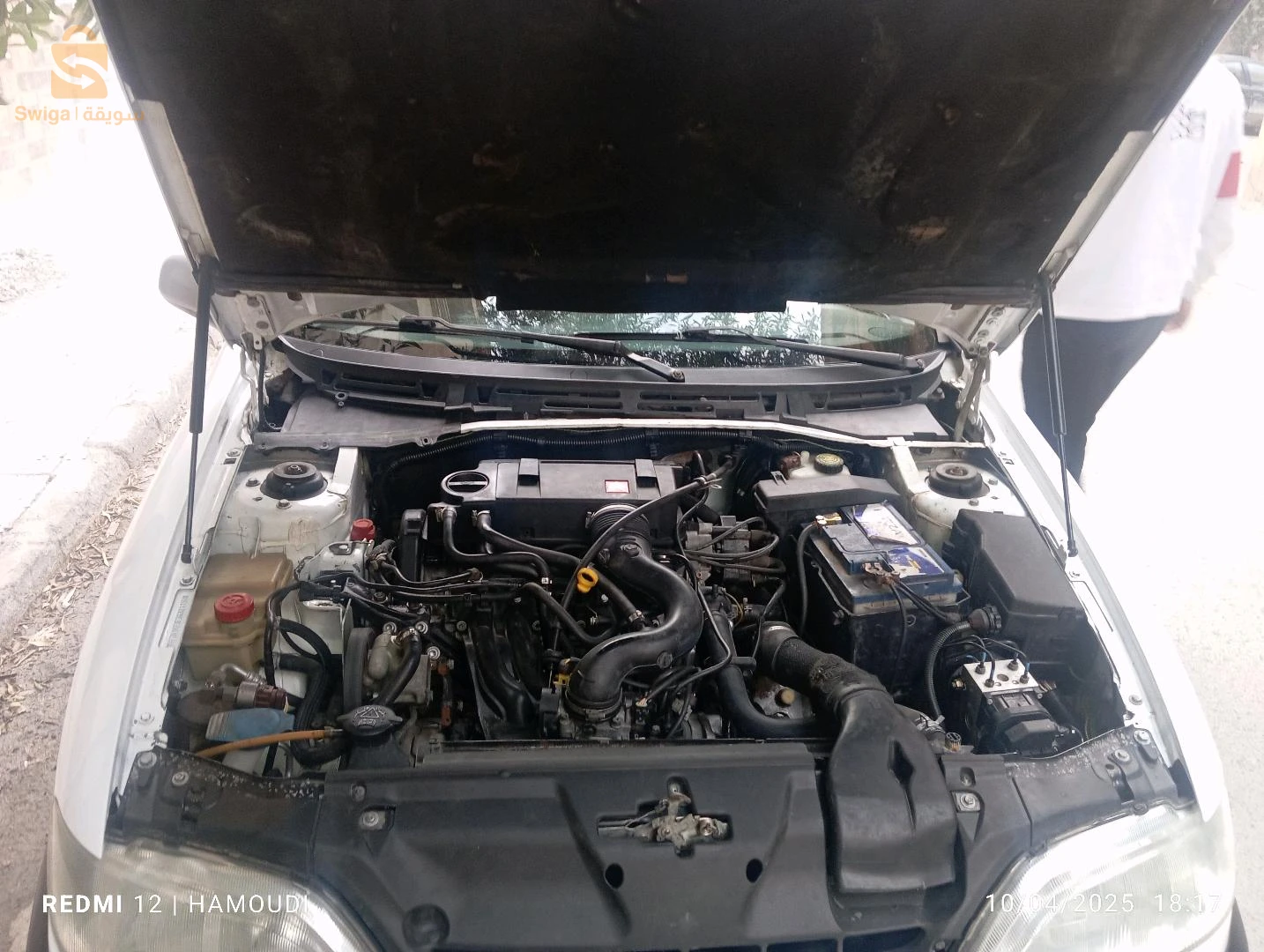ستروين Xsara 2000 28 المسيلة