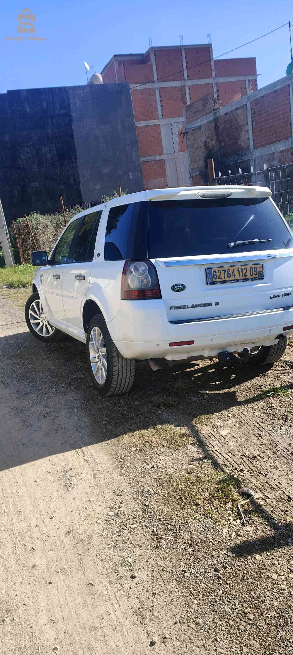 لاندروفر Freelander 2012 9 البليدة