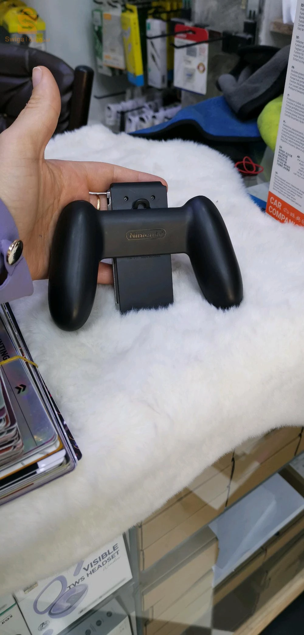 Autres jeux électroniques 