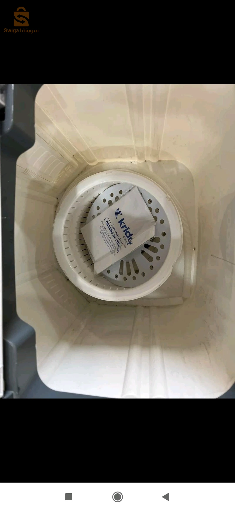 Lave-vaisselle et sèche-linge 