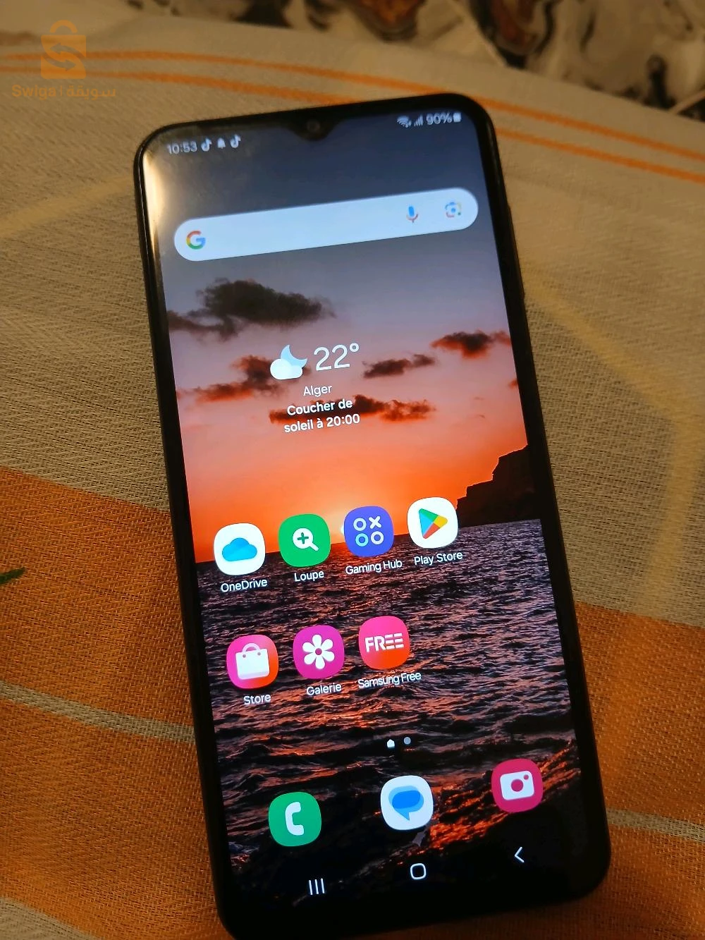 Samsung M33 5G à vendre