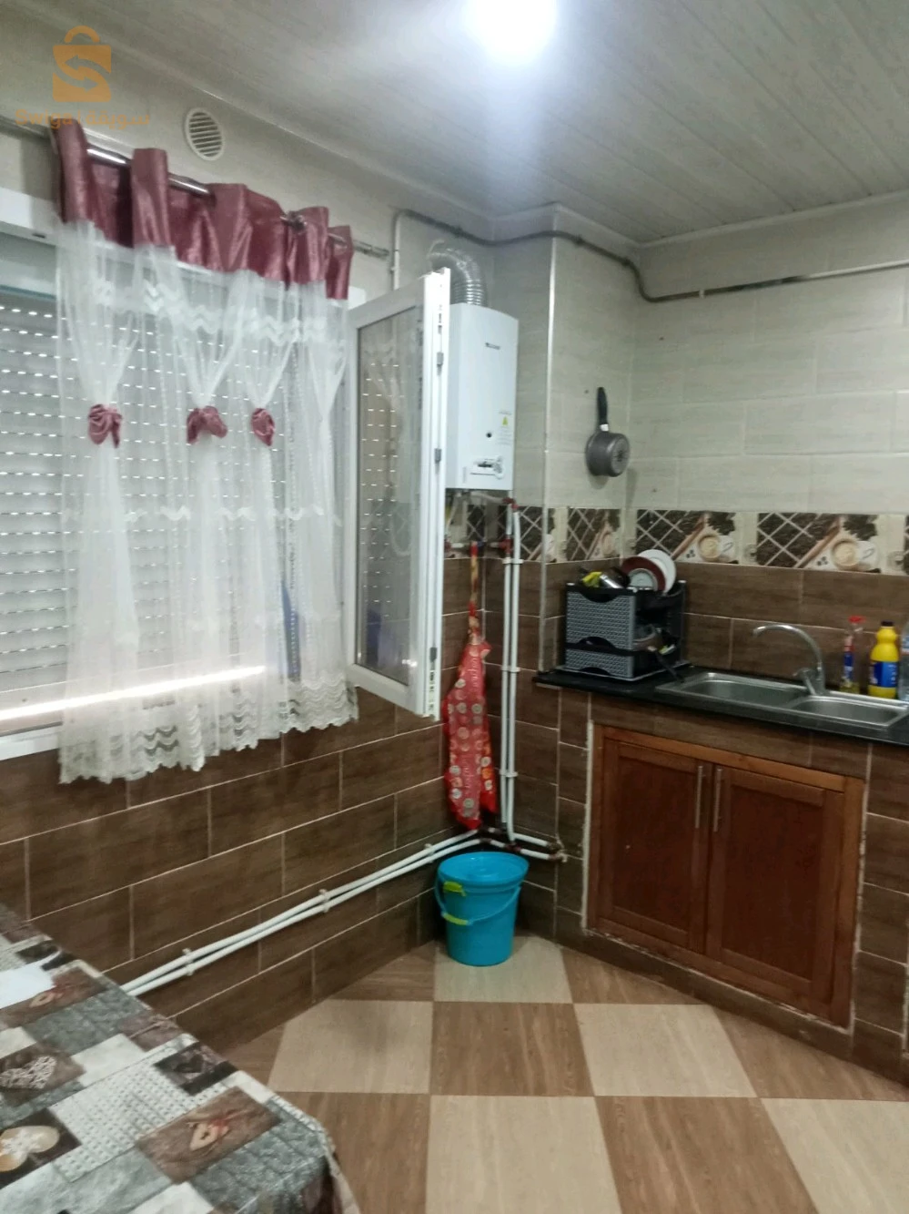 للبيع فلل سكنية عدد الغرف3 42 تيبازة