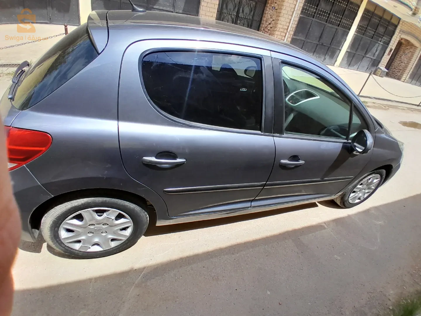 بيجو 207 2010 9 البليدة