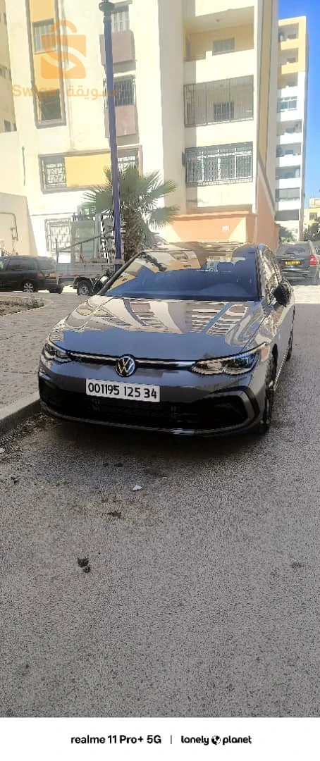Volkswagen Golf 2025 16 ALGER