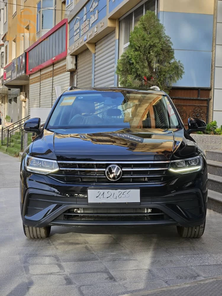 فولكس واجن Tiguan 2025 35 بومرداس
