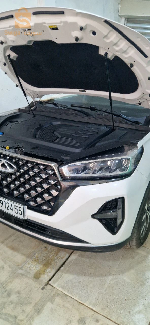 شيري Tiggo 7 pro 2024 55 توقرت