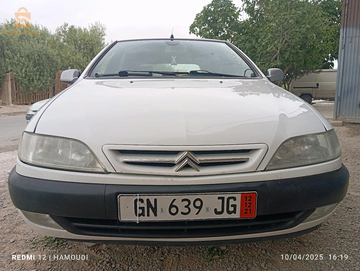 ستروين Xsara 2000 28 المسيلة