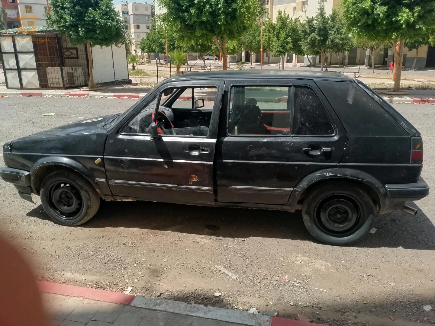 فولكس واجن Golf 1986 44 عين الدفلى
