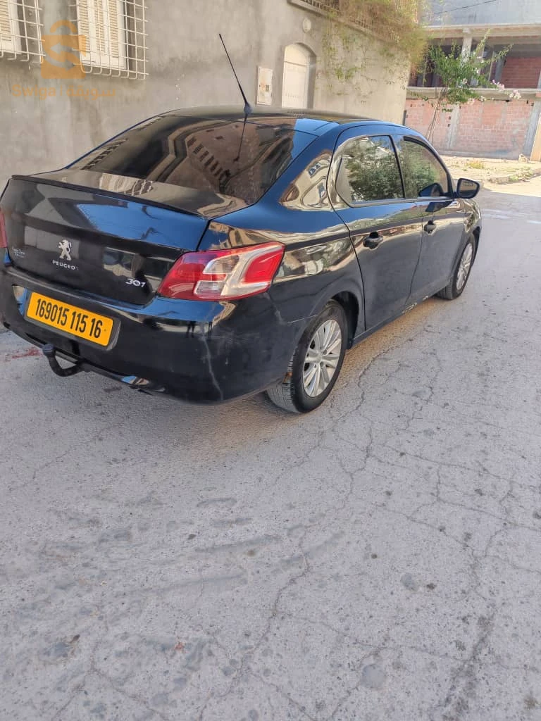بيجو 301 2015 12 تبسة