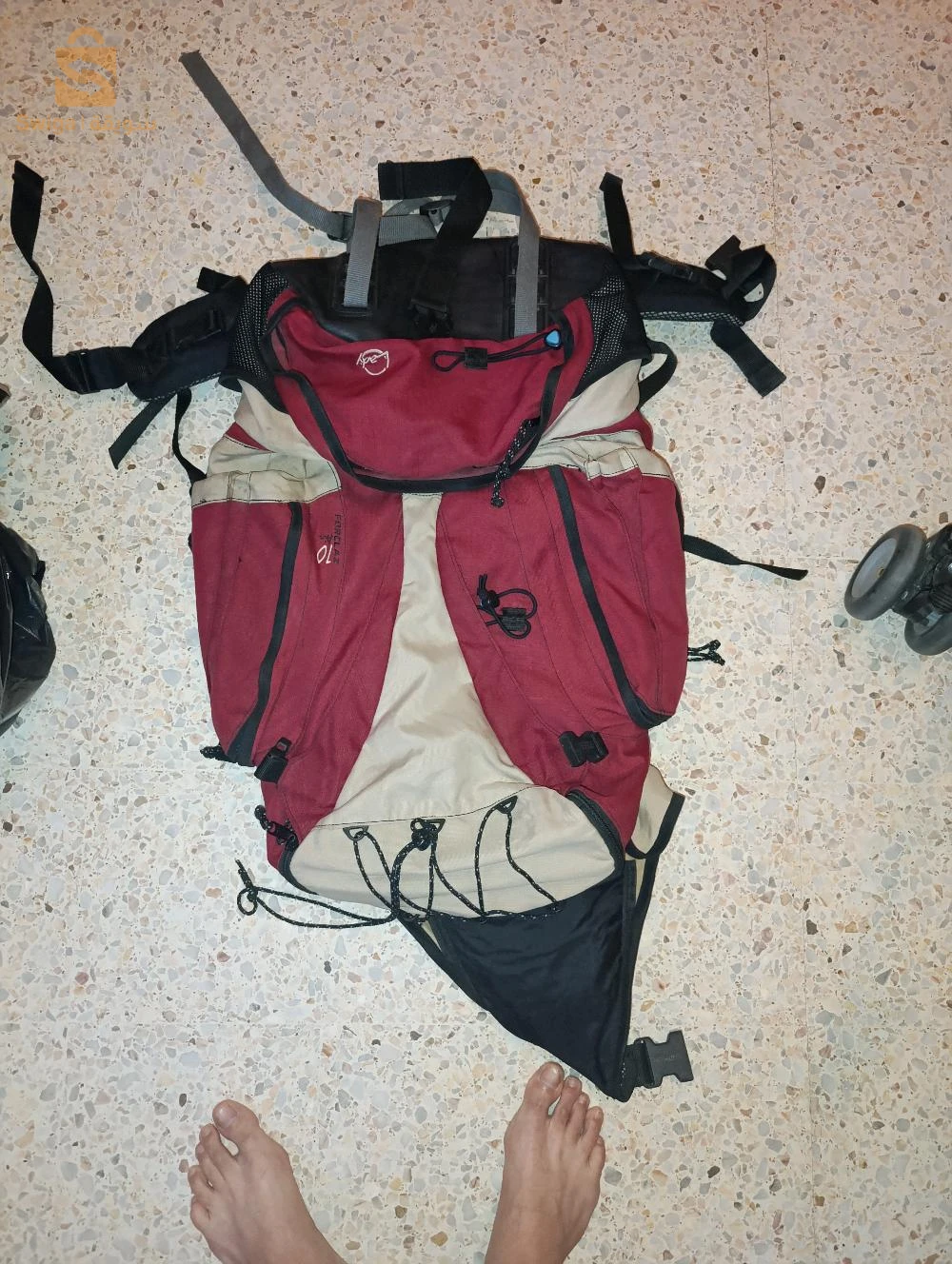 Generators and camping needs 