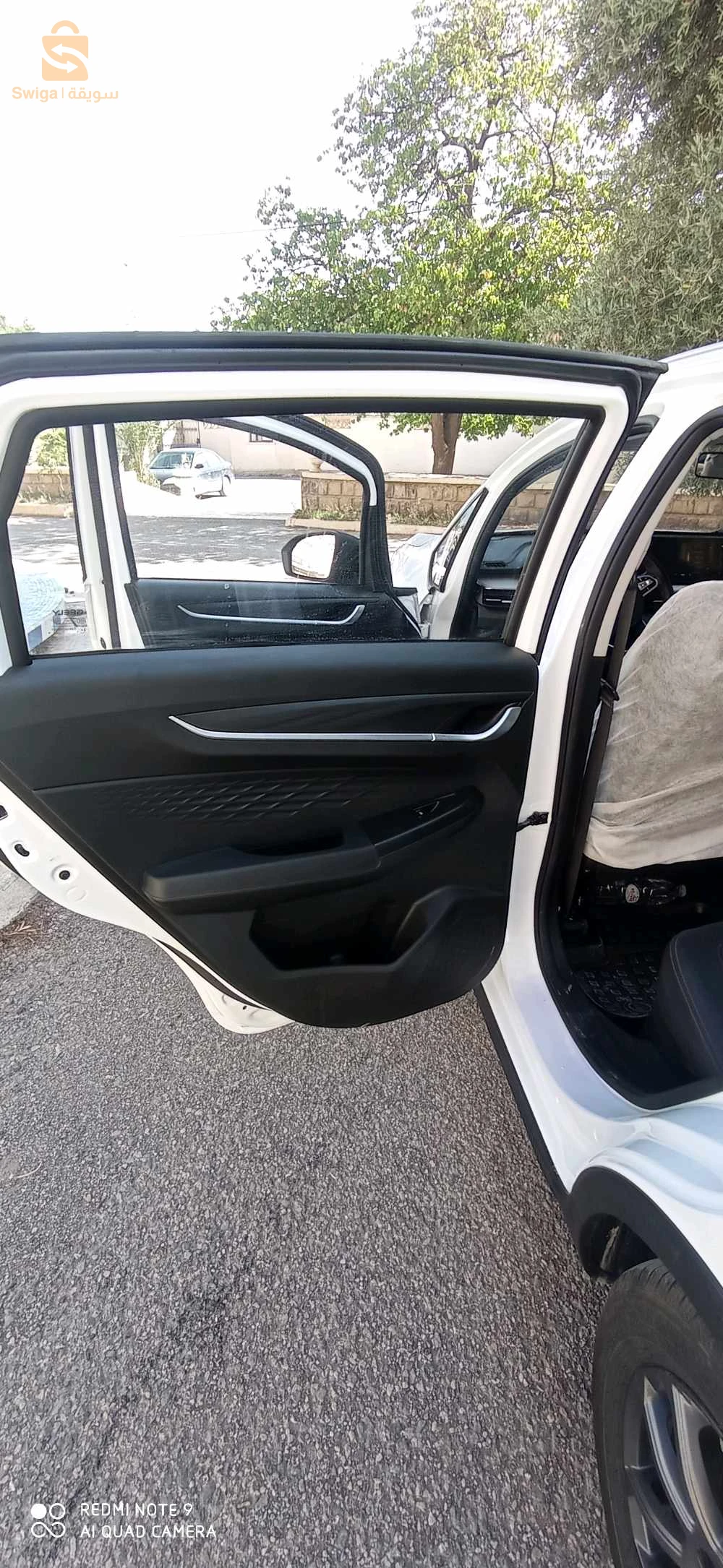 جيلى GX3 pro Drive 2024 5 باتنة