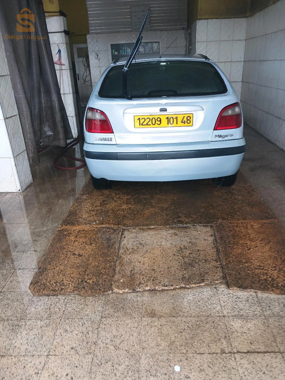 رينو Megane 2001 48 غليزان