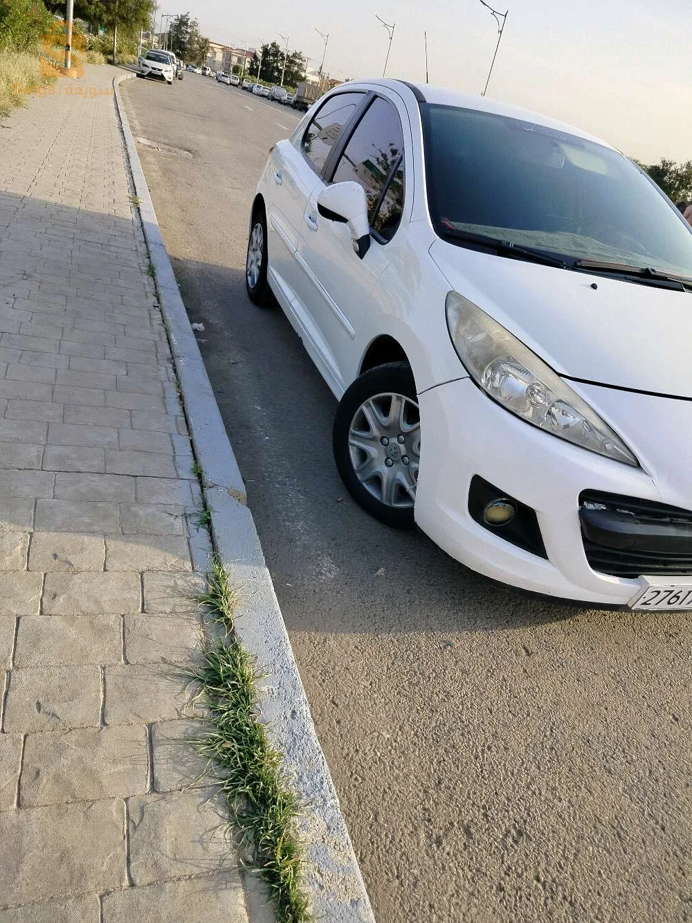 بيجو 207 2012 16 الجزائر